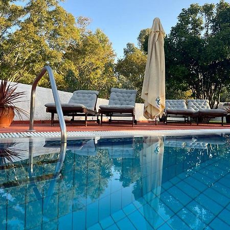 Villa Platanias Agia Paraskevi  Exterior foto