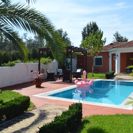 Villa Platanias Agia Paraskevi  Exterior foto