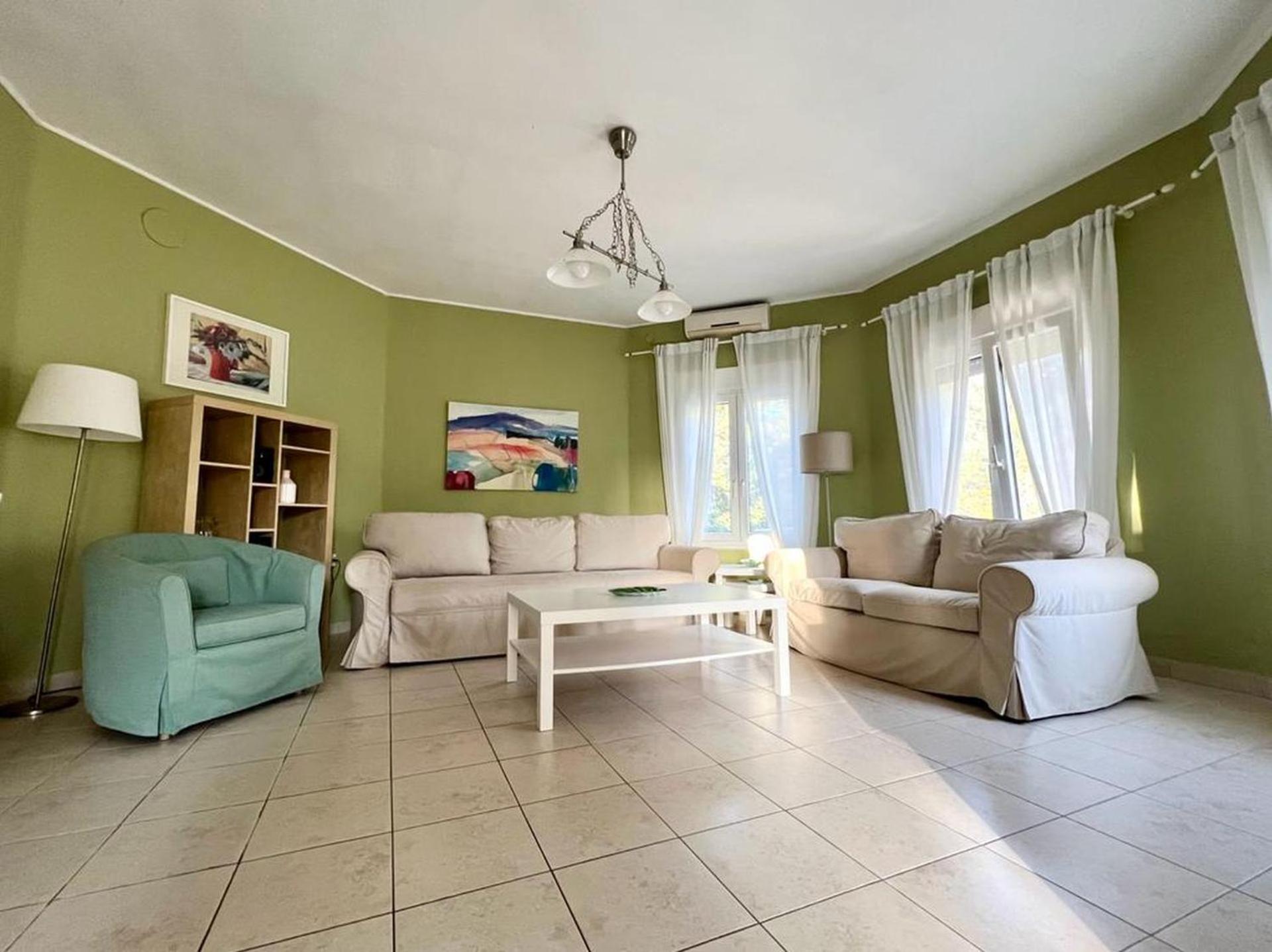 Villa Platanias Agia Paraskevi  Exterior foto