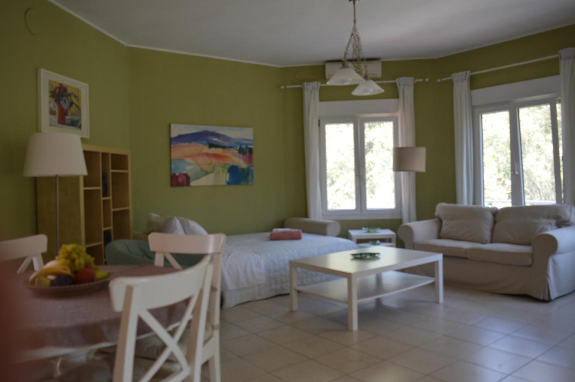 Villa Platanias Agia Paraskevi  Exterior foto
