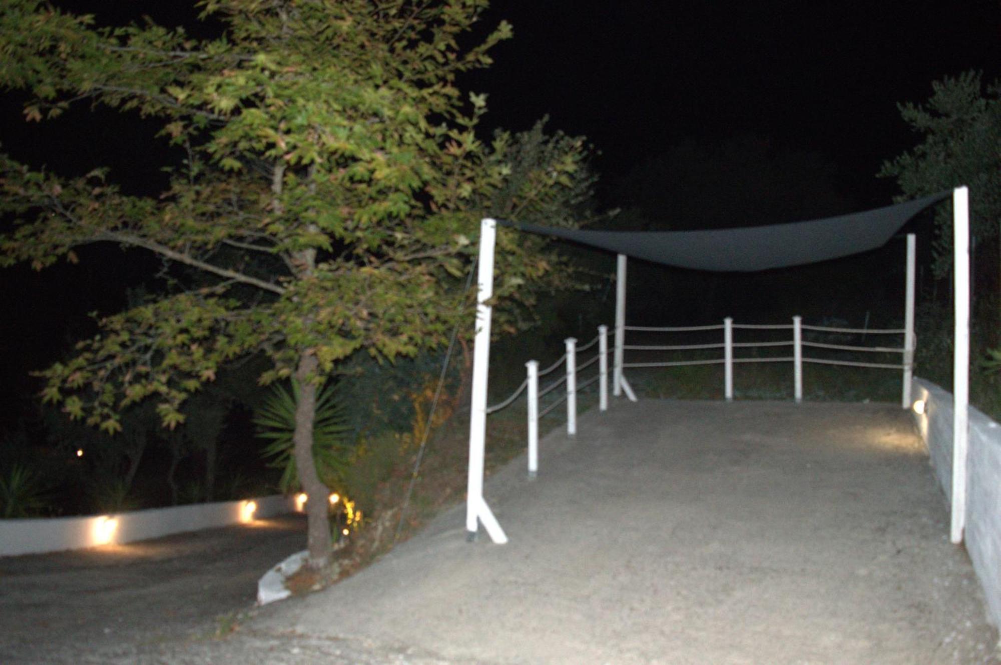 Villa Platanias Agia Paraskevi  Exterior foto