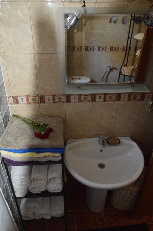 Villa Platanias Agia Paraskevi  Exterior foto