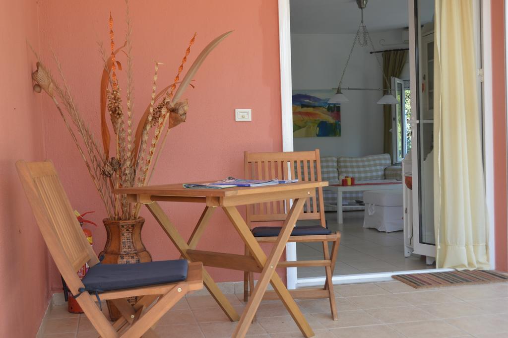Villa Platanias Agia Paraskevi  Exterior foto