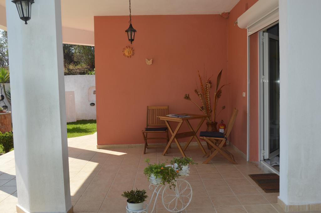 Villa Platanias Agia Paraskevi  Exterior foto