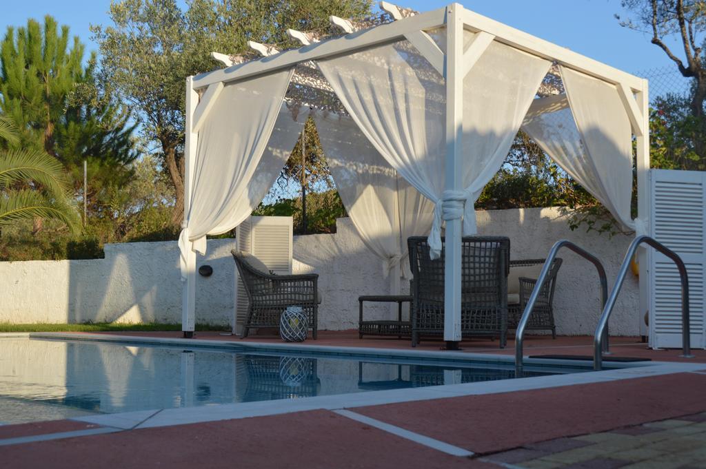 Villa Platanias Agia Paraskevi  Exterior foto